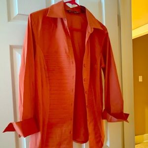 Zac & Rachel button down dress shirt